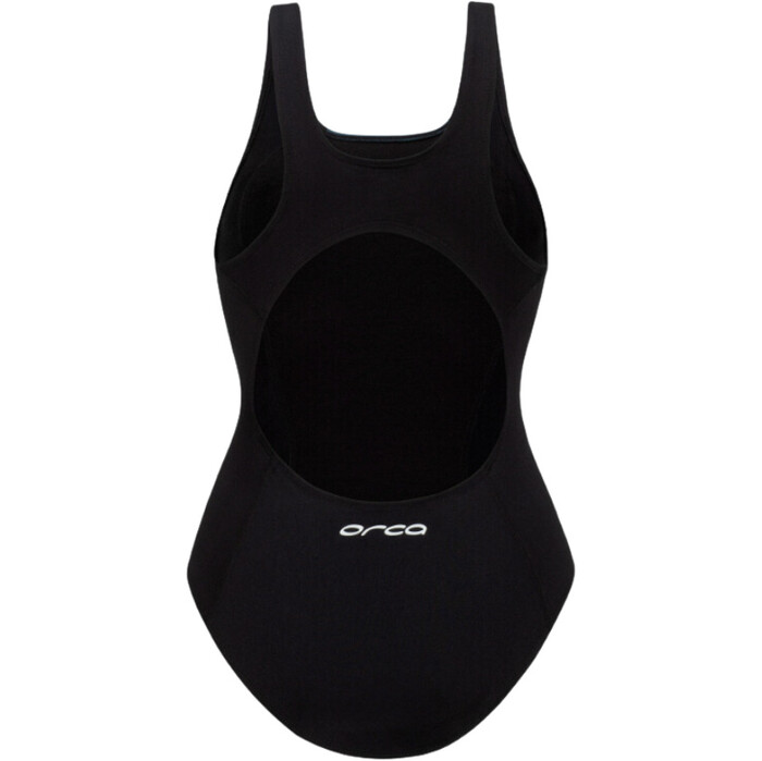 2024 Orca Womens RS1 One Piece Swimsuit RS61 - Black